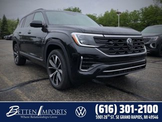 New 2025 Volkswagen Atlas SEL Premium R-Line image 1