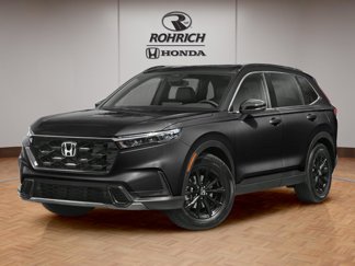 New 2026 Honda CR-V TrailSport image 1