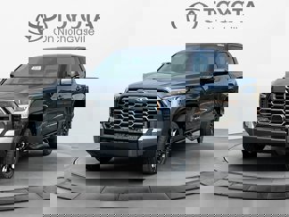 New 2025 Toyota Tundra Platinum image 1