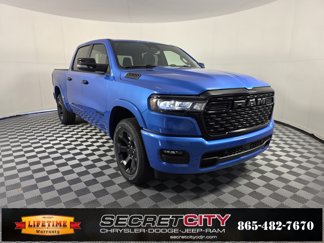 New 2026 RAM 1500 Big Horn image 1