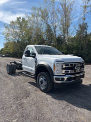 New 2026 Ford F450 XL w/ XL Chrome Package 360° Tour