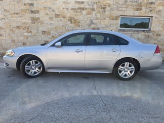 Used 2014 Chevrolet Impala LT w/ LT Sunroof Package image 1