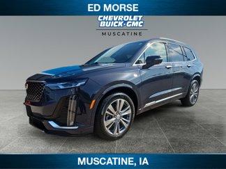 Used 2025 Cadillac XT6 Premium Luxury image 1