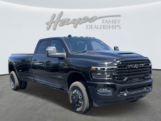 New 2025 RAM 3500 Laramie image 1
