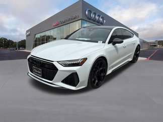 New 2025 Audi RS 7 Performance image 1