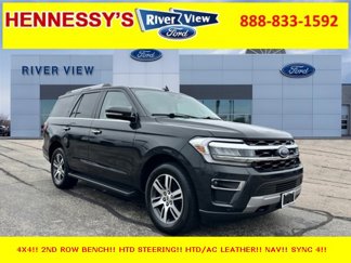 Certified 2022 Ford Expedition Limited image 1