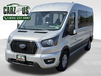 Used 2023 Ford Transit 350 XLT image 1