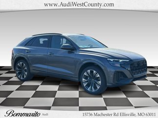 New 2025 Audi Q8 Premium image 1