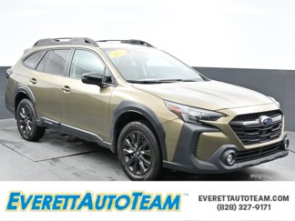 Used 2023 Subaru Outback Onyx Edition image 1