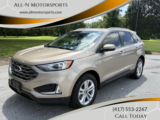 Used 2020 Ford Edge SEL w/ Convenience Package image 1