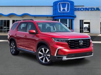 New 2025 Honda Pilot Elite image 1
