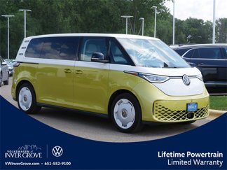 New 2025 Volkswagen ID. Buzz 1st Edition image 1