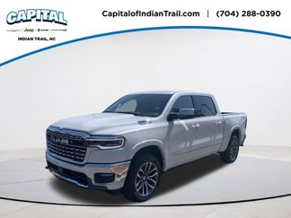 New 2025 RAM 1500 Limited w/ Bed Utility Group image 1