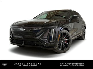 New 2026 Cadillac Lyriq V image 1
