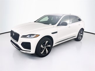New 2026 Jaguar F-PACE R-Dynamic S image 1
