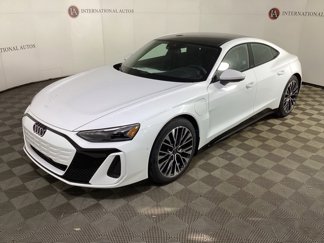 New 2025 Audi S e-tron GT Premium Plus image 1