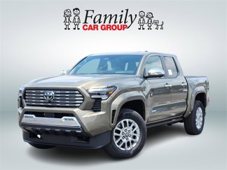 New 2025 Toyota Tacoma Limited image 1
