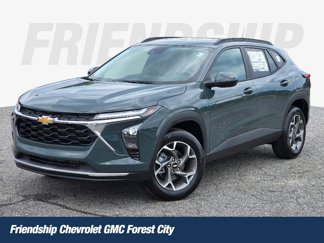 New 2026 Chevrolet Trax LT w/ Sunroof Package image 1