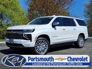 New 2025 Chevrolet Suburban Premier image 1