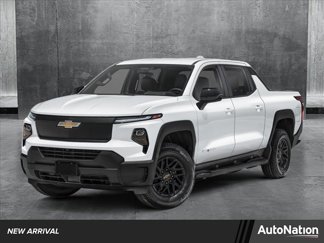 New 2026 Chevrolet Silverado EV LT image 1