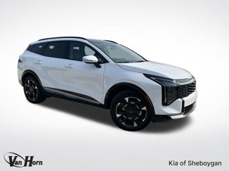 New 2026 Kia Sportage SX image 1