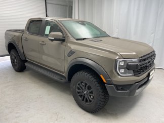New 2025 Ford Ranger Raptor image 1