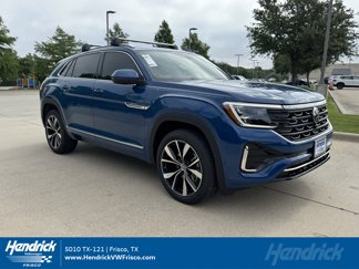 New 2026 Volkswagen Atlas Cross Sport SEL Premium R-Line image 1