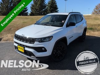 New 2025 Jeep Compass Latitude w/ Altitude Special Edition image 1