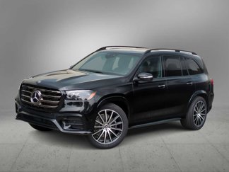 New 2025 Mercedes-Benz GLS 450 4MATIC image 1