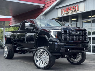 Used 2024 GMC Sierra 3500 Denali Ultimate image 1