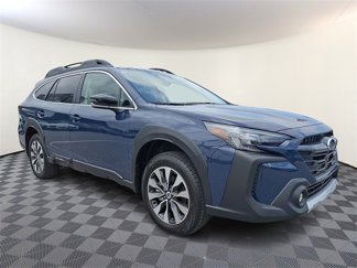 New 2025 Subaru Outback Limited image 1