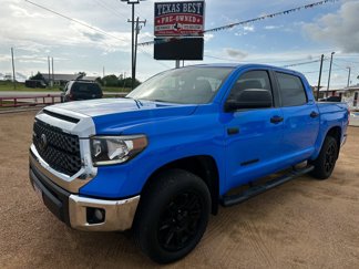 Used 2020 Toyota Tundra SR5 image 1