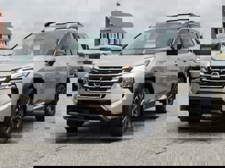 Used 2026 Nissan Rogue Platinum w/ Platinum Premium Package image 1