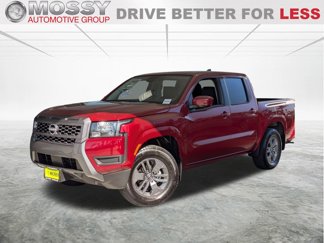 Used 2025 Nissan Frontier SV w/ Tow Package image 1