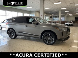Certified 2025 Acura RDX A-Spec image 1