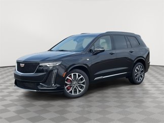 New 2025 Cadillac XT6 Sport w/ Technology Package image 1