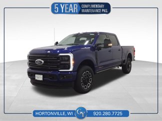 New 2026 Ford F250 4x4 Crew Cab Super Duty image 1
