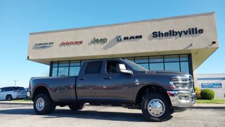 New 2025 RAM 3500 Tradesman w/ Chrome Appearance Group image 1