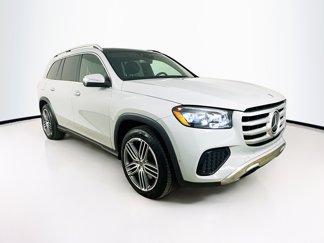 Certified 2025 Mercedes-Benz GLS 450 4MATIC image 1