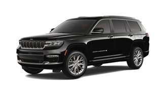 New 2025 Jeep Grand Cherokee L Summit image 1