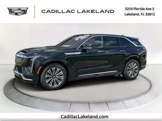 New 2026 Cadillac Escalade IQ Luxury 1 image 1