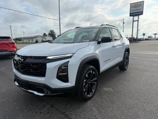 New 2026 Chevrolet Equinox RS image 1