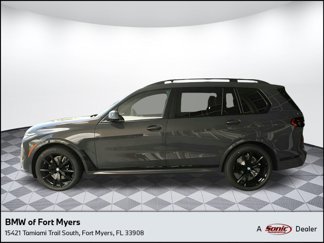 Used 2026 BMW X7 xDrive40i w/ M Sport Package image 1