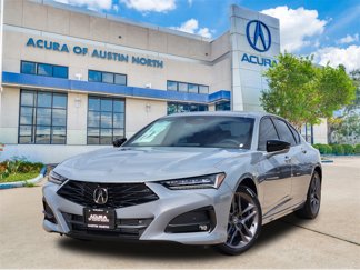 New 2025 Acura TLX SH-AWD w/ A-SPEC Pkg image 1