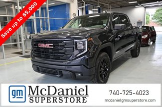 New 2026 GMC Sierra 1500 Elevation image 1
