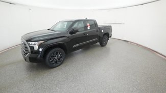 New 2025 Toyota Tundra Platinum image 1