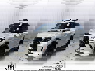 New 2025 INFINITI QX60 Luxe w/ Black Edition image 1