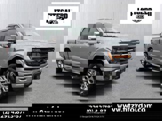New 2025 Ford F150 XLT image 1