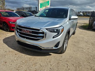Used 2020 GMC Terrain SLT image 1