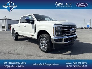 New 2025 Ford F250 Lariat image 1